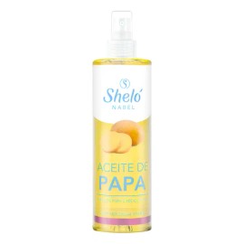 Aceite De Papa Shelo Reparador Para Piel Y Cabello 260 Ml
