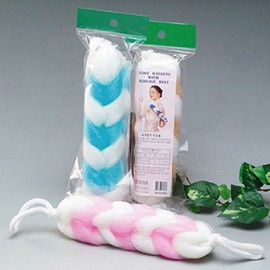 Braided Shower Belt Random Selection 3ea