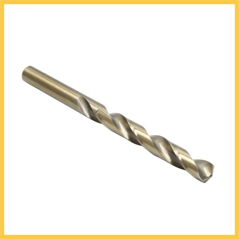 REPAIROCK 11.8mm High Speed Steel Straight Shank Twist Drill Bits