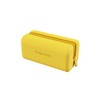 Fangu Fan Makeup Bag, Travel Pouch, Rectangle, EVA Material, Washable,