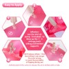 Inflatable Baby Swimming Float Baby Swim Float Ring Cute Baby