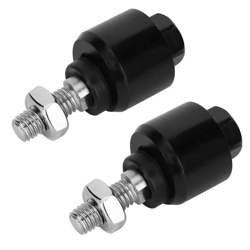 2Pcs Floating Joint Pneumatic Cylinder Seal Components Connector M8x1.25 Free