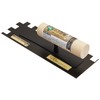 Midorikanechou Teflon Chisel Trowel 15mm Mesh 10.0 inches (255mm)