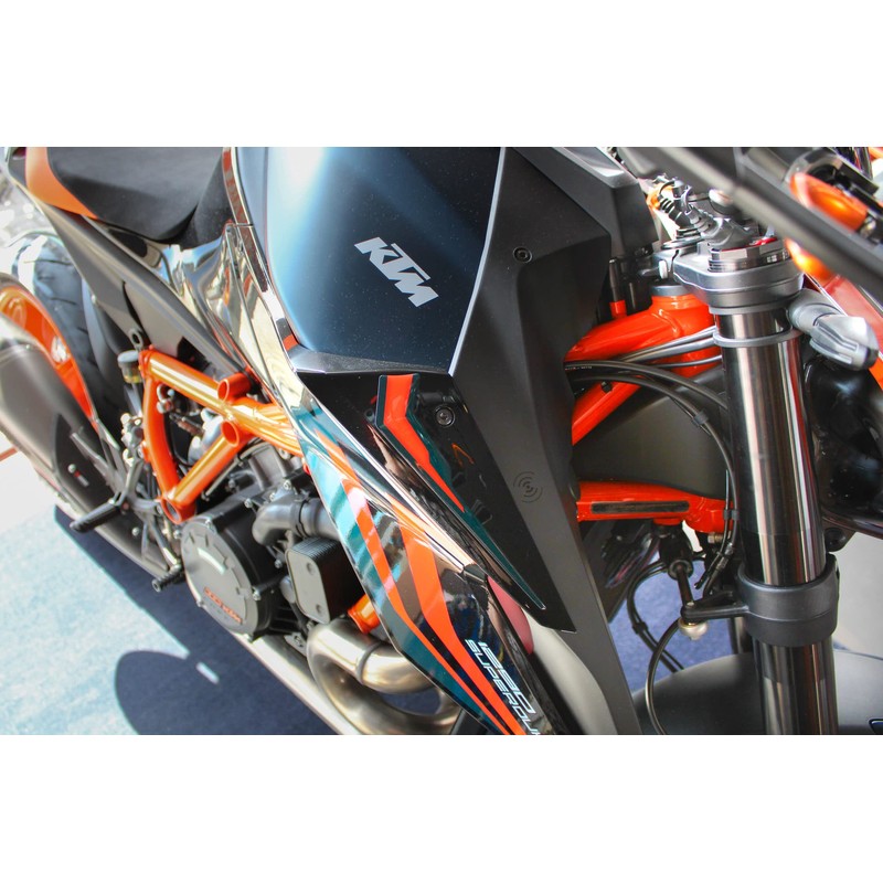 Tankpad Decorative Sticker Compatible with KTM 1290 Super Duke R