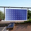 Adjustable Balcony Bracket for Solar Panels, Pack of 2 Solar