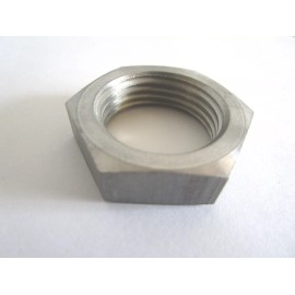 Aeronautical Standards AN924-12C Hex Nut 1-1/16-12" Stainless Steel