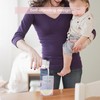 QIUXQIU Breastmilk Storing Bags for Breastfeeding Disposable Milk Storage Bag