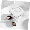 OSALADI Secure Comfortable Ear Hook Holders for 3 Sports Earbud