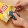Mini Bag Sealer, Features Removable Hook for Hanging Storage and