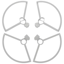 Craznick Mini 2 Propeller Protection - Propeller Protection for DJI Mini 4K/Mini 2 SE/Mini 2/Mini SE Drone, Quick Release, Replacement Blade Protection, Propeller Protector, Compatible with Mini 2