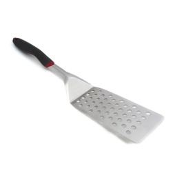 GrillPro 43109 Ergonomic Super Flipper, one Size, Grey,Red