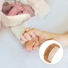 PEUTIER Labor Comb, Natural Wooden Birthing Comb for Labor Pain