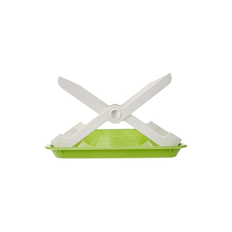 Cosmoplast Drainer Can be closed with tray, plastic, yellow