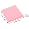 ZCZN 400 Sheets Pop-up Sticky Notes, 3 x 3 Inches,