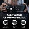 DMoose Fitness Lever Weight Lifting Belt - 10 mm Thick