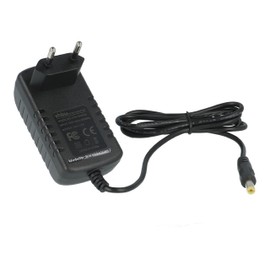 vhbw Power Supply Compatible with Marshall Stockwell Speaker - Replacement Power Plug 15V 2.0A