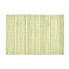 30 x 45 cm Rectangular Bamboo Table Mat - Non-slip,