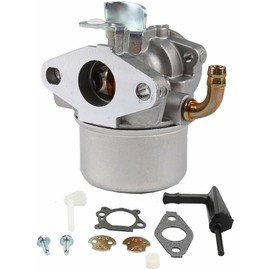 BEAR FLAG EDITION for Carburetor for Husqvarna 020490 Pressure Washer 3100 PSI 2.8GPM PW3100