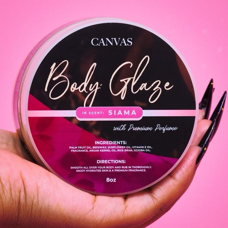(NEW) BODY GLAZE: Pick your favorite scent!:_TÃ© Amo