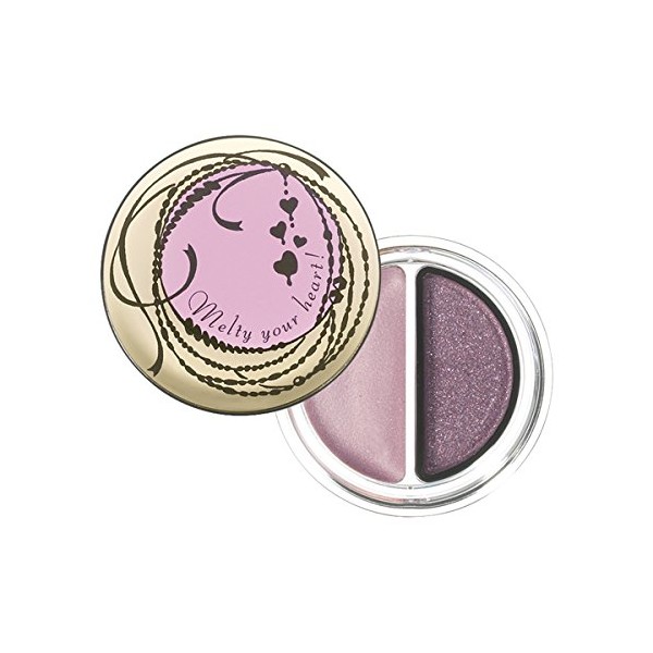 Integrated Heart Melty Eyes BE711 (Eye Shadow) Cream 0.08 oz