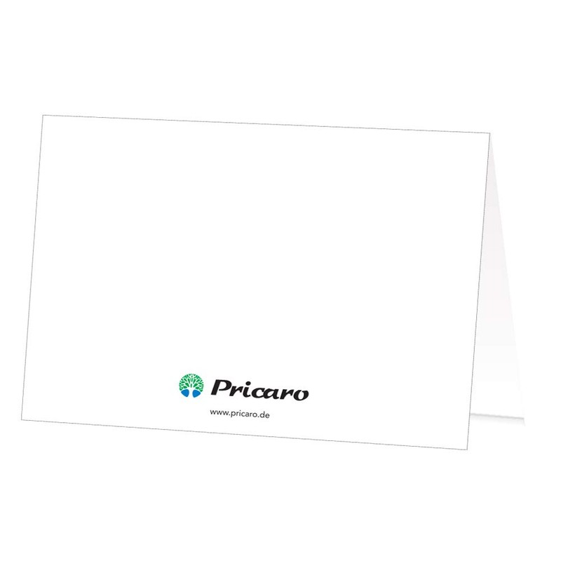 PRICARO 20 x A7 Christmas Cards & Envelopes 2"