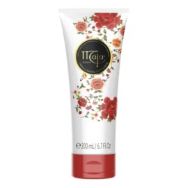 Maja Crema Líquida Perfumada, Hidratación Intensiva Corporal, 200 ml