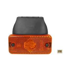 DT Spare Parts Side Marker Light 12.75100 Marker Light for Transporter