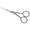 4.5" Beard & Moustache Scissors - Tenartis Made in Italy
