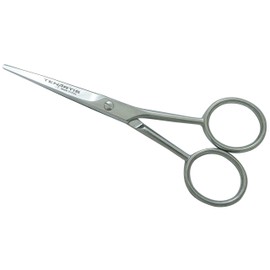 4.5" Beard & Moustache Scissors - Tenartis Made in Italy