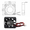 PENGLIN 4010 2PCS Cooling Fan 3D Printer Fan 5V 40mm
