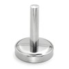 Weis 11380 Meat Tenderiser 0.8 kg with Cap Stainless Steel