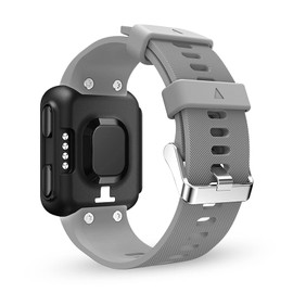 BaayCerrie for Garmin Forerunner 35 Watch Band Replacement, Soft Silicone Strap Wristband Compatible with Forerunner 35 Smartwatch