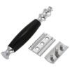 Stainless Steel Beard Shaping Template and Razor Mustache Shaving Set