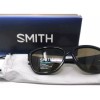 Smith Optics Eclipse Black Sunglasses - ChromaPop+ Polarized Glass gy/gn