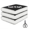 Reallnaive 3 Pcs 60 in X 5 ft Camper Van