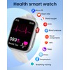 Smart Watch Men's ECHG HRV Bluetooth Heart Rate Blood Pressure: