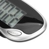 Walking Pedometer Large Digital Display Screen Accurate Step Counter for
