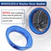 WH05X29514 Washer Door Boot Gasket Seal Fit for GE Front