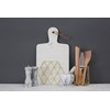 Premier Housewares 507569 Vertex Utensil Holder - Gold Plated, 12