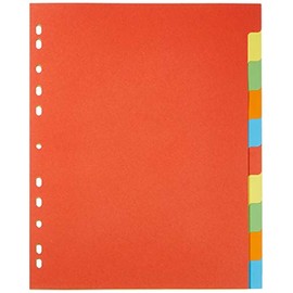 Pagna 32006 20 XXL 12-Part A4, 10 sheets, in 5 Colours