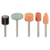 136 Pcs Rotary Accessories Kit, Rotary Electric Grinder Tool Accessories,
