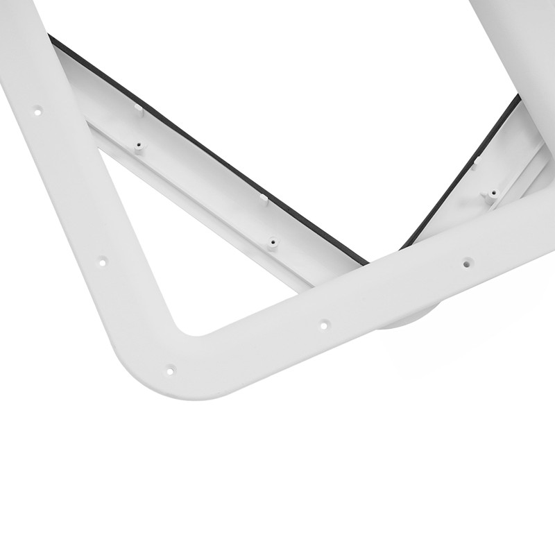 Wutist 12" W x 21" H RV Entry Entrance Door