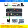 BLUPOW VA72 4K30Hz HDMI Splitting 1 Input 2 Outputs +