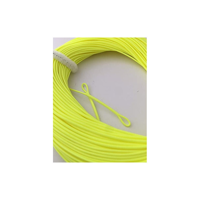 Fly Fishing Premier Quality WF7/8 TROUT High Floating Line with