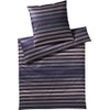 Joop! Mako Satin Cushion Cover Single Tone Purple Size 80