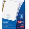 AVE11122 - WorkSaver Big Tab Dividers