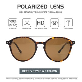 MOSTAR small sunglasses for petite face men women classic UV protection sunglasses polarized retro sunglasses teenager