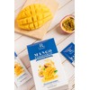 RACHAFRESH Thailand - Mango Passionfruit Powder Juice 6.16 Oz (Pack