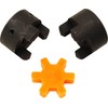 Urethane Log Wood Splitter L075 .500 to .750 Hydraulic Pump