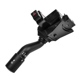 Turn Signal Combination Switch Fits for Navistar International IHC 1300fbc cxt-rxt terrastar lonestar prostar 3200 41-4400 73-7700 85-8600 Replace 577.55017 3587009C92 3533428C91 2505659C91 2585904C91